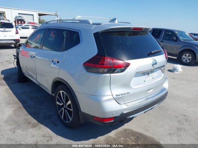 5N1AT2MT9LC772331 Nissan Rogue Sl Fwd