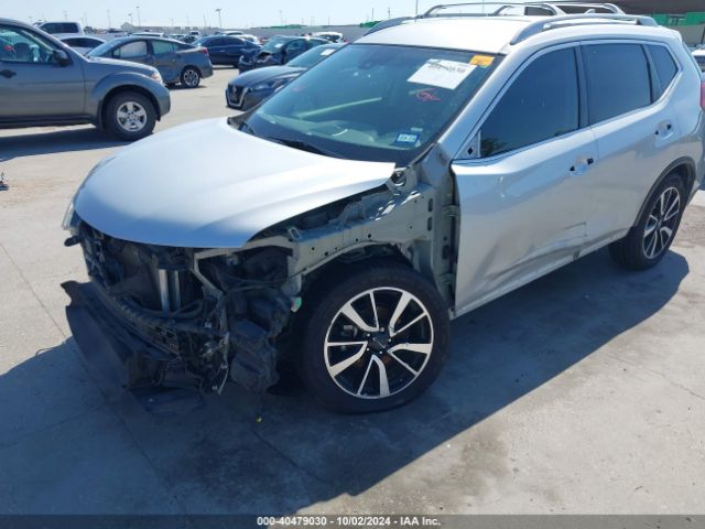 5N1AT2MT9LC772331 Nissan Rogue Sl Fwd