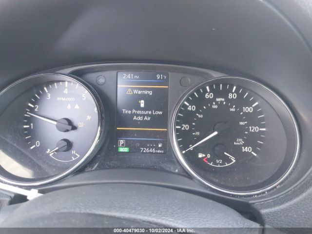 5N1AT2MT9LC772331 Nissan Rogue Sl Fwd