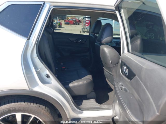 5N1AT2MT9LC772331 Nissan Rogue Sl Fwd