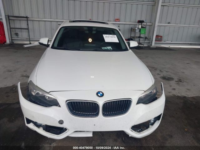 WBA1F5C51FV256566 BMW 228I