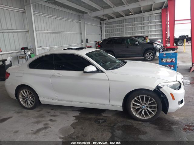 WBA1F5C51FV256566 BMW 228I