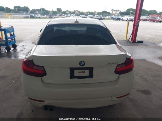 WBA1F5C51FV256566 BMW 228I