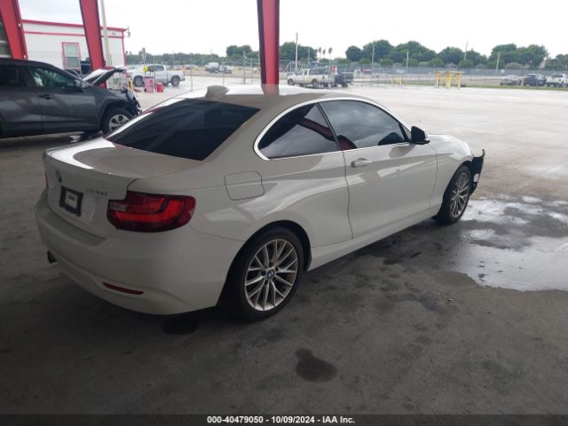 WBA1F5C51FV256566 BMW 228I