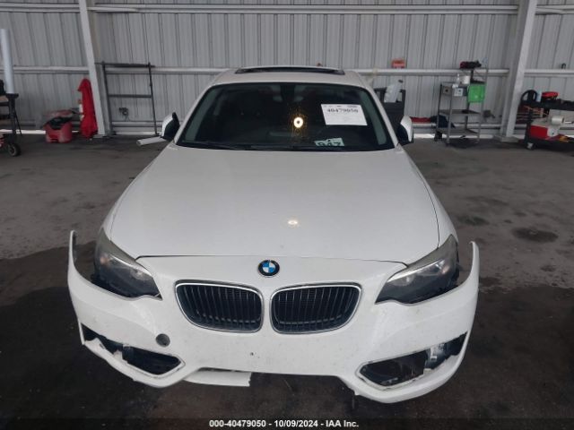 WBA1F5C51FV256566 BMW 228I