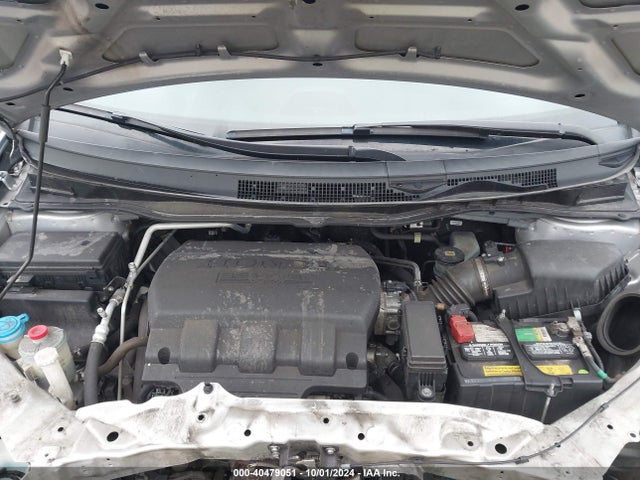 Honda Odyssey Ex-l 2015 5FNRL5H68FB109028 Image 10