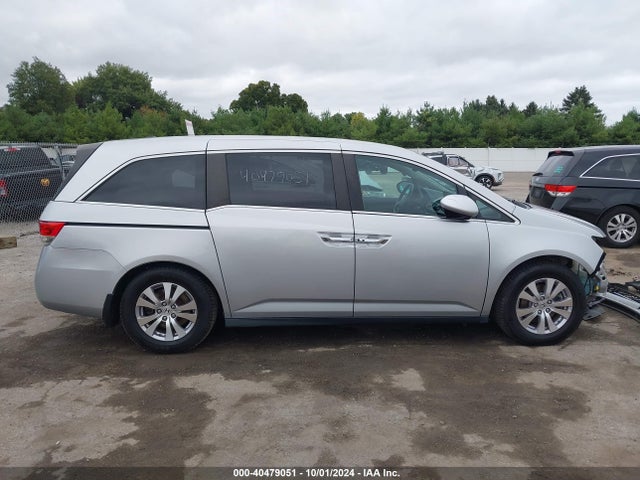 Honda Odyssey Ex-l 2015 5FNRL5H68FB109028 Image 13