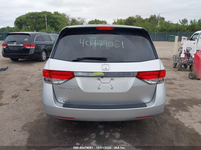 Honda Odyssey Ex-l 2015 5FNRL5H68FB109028 Image 16