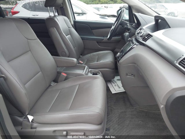 Honda Odyssey Ex-l 2015 5FNRL5H68FB109028 Image 5