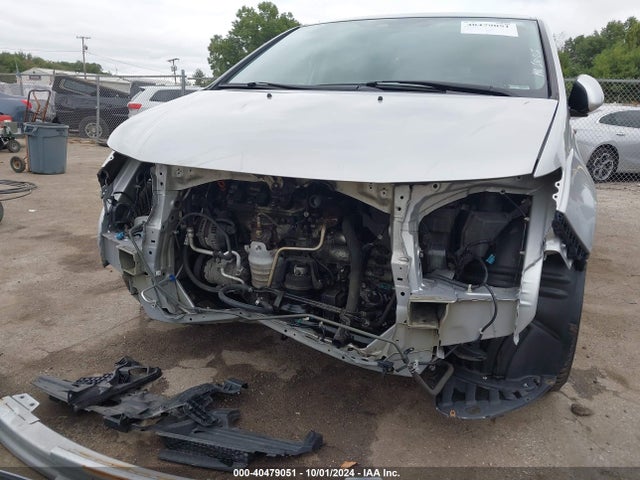 Honda Odyssey Ex-l 2015 5FNRL5H68FB109028 Image 6