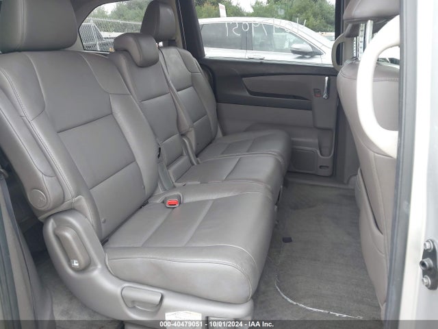 Honda Odyssey Ex-l 2015 5FNRL5H68FB109028 Image 8
