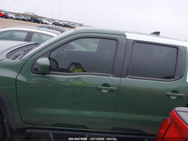 1N6ED1EKXNN675579 Nissan Frontier Pro-4x 4x4