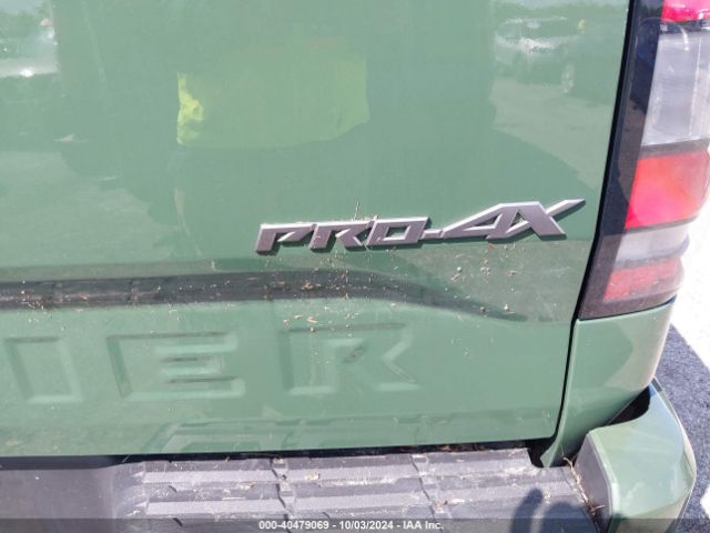 1N6ED1EKXNN675579 Nissan Frontier Pro-4x 4x4