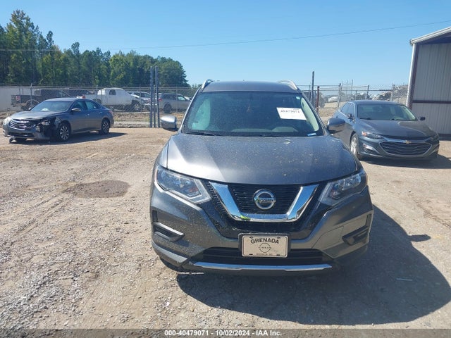 Nissan ROGUE SV 2018 KNMAT2MT2JP517532 Image 12