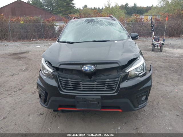 JF2SKARC1LH480238 Subaru Forester Sport