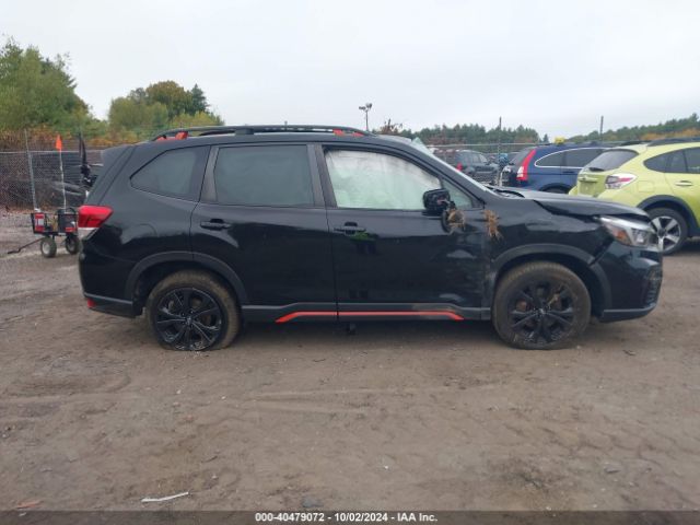JF2SKARC1LH480238 Subaru Forester Sport
