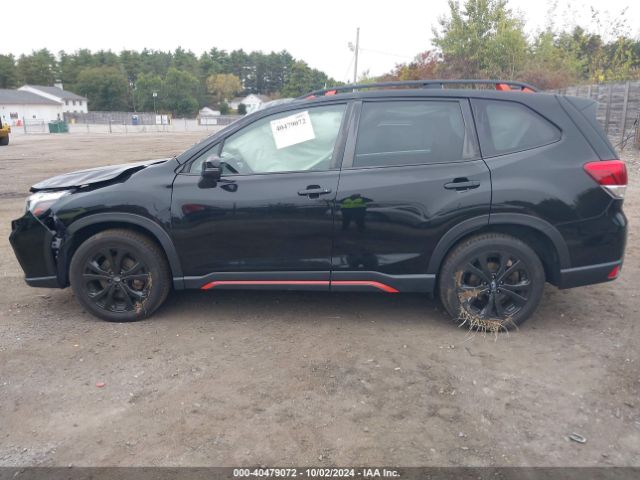 JF2SKARC1LH480238 Subaru Forester Sport