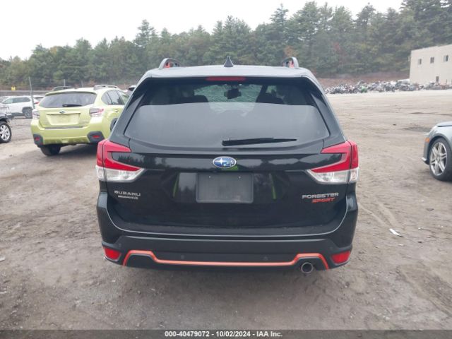 JF2SKARC1LH480238 Subaru Forester Sport