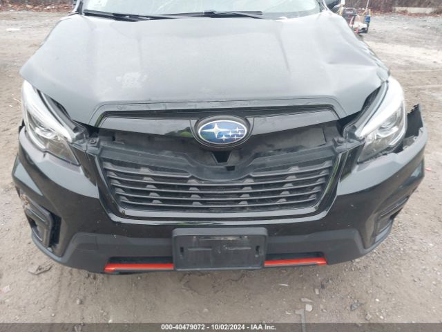 JF2SKARC1LH480238 Subaru Forester Sport