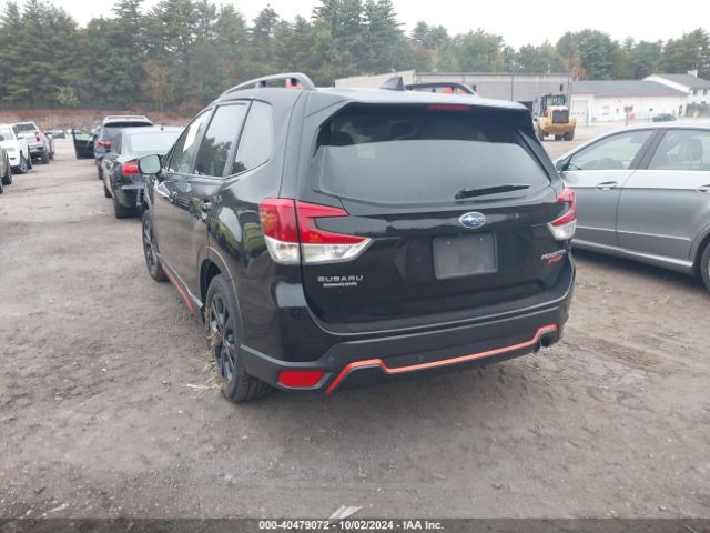 JF2SKARC1LH480238 Subaru Forester Sport