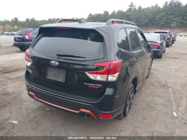 JF2SKARC1LH480238 Subaru Forester Sport