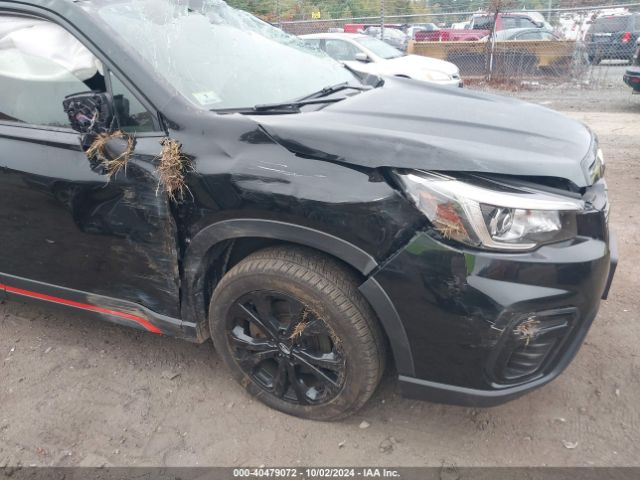 JF2SKARC1LH480238 Subaru Forester Sport