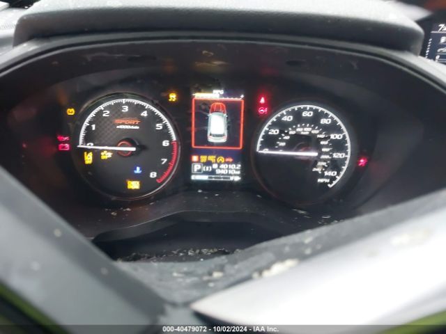 JF2SKARC1LH480238 Subaru Forester Sport