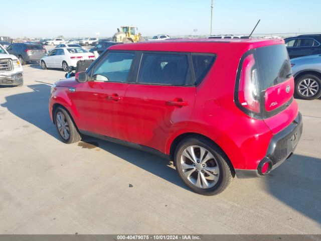 KNDJP3A58G7861844 KIA SOUL +