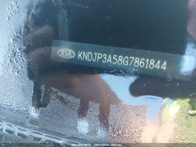 KNDJP3A58G7861844 KIA SOUL +