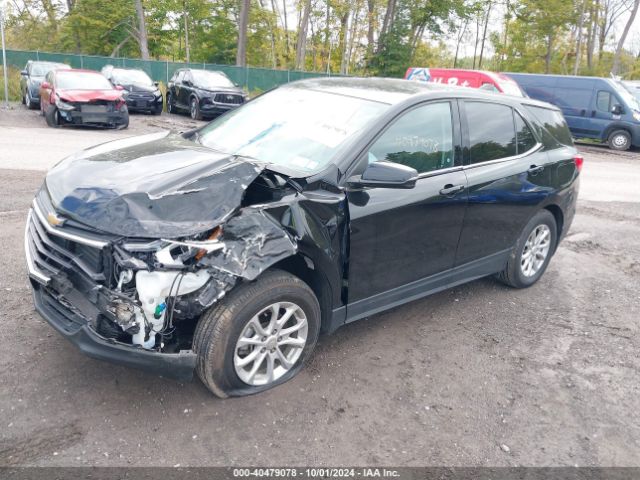 2018 CHEVROLET EQUINOX 3GNAXSEV7JL391031 Photo 1