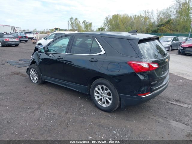 2018 CHEVROLET EQUINOX 3GNAXSEV7JL391031 Photo 2