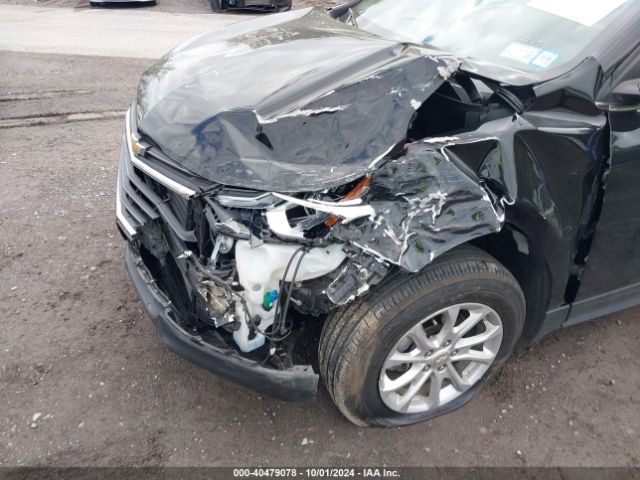 2018 CHEVROLET EQUINOX 3GNAXSEV7JL391031 Photo 5