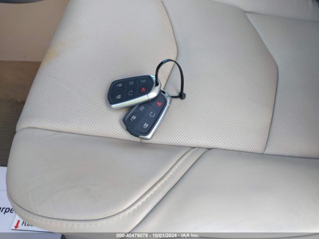 1GYS3BKJ3LR180506 Cadillac Escalade 2wd Luxury