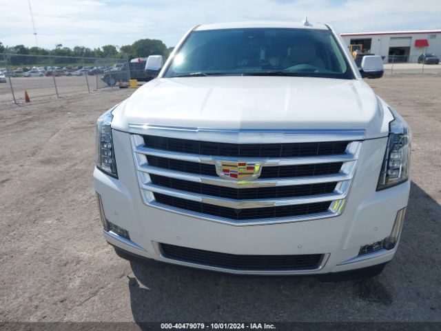 1GYS3BKJ3LR180506 Cadillac Escalade 2wd Luxury