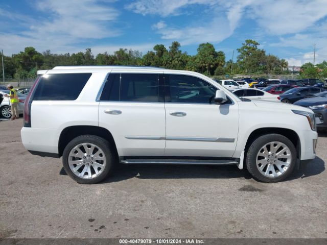 1GYS3BKJ3LR180506 Cadillac Escalade 2wd Luxury