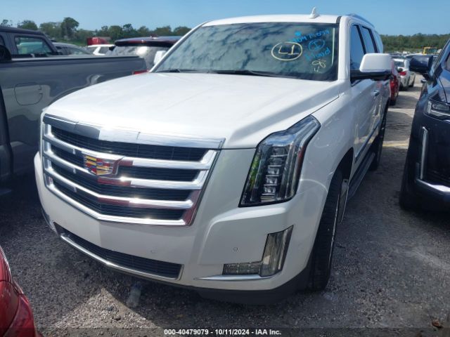1GYS3BKJ3LR180506 Cadillac Escalade 2wd Luxury
