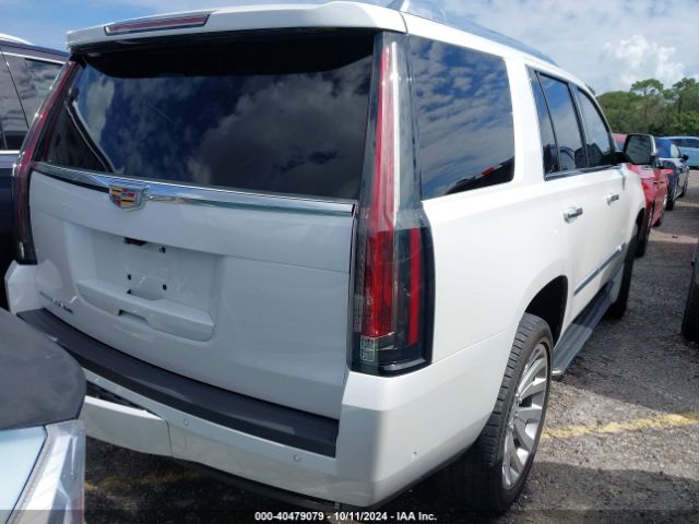 1GYS3BKJ3LR180506 Cadillac Escalade 2wd Luxury