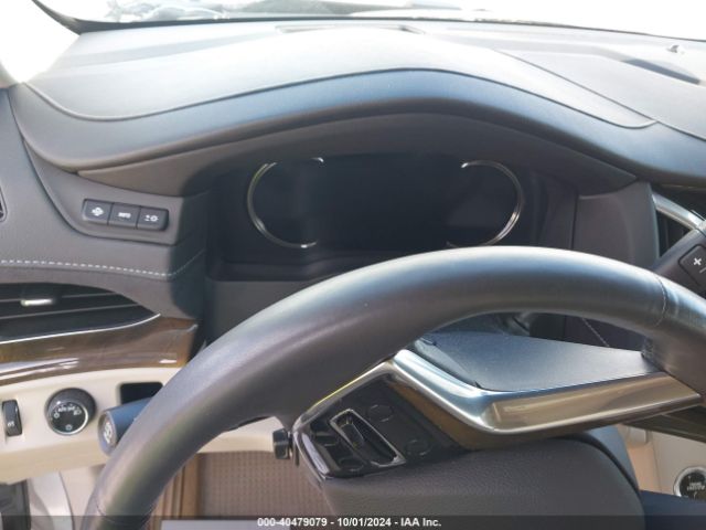 1GYS3BKJ3LR180506 Cadillac Escalade 2wd Luxury