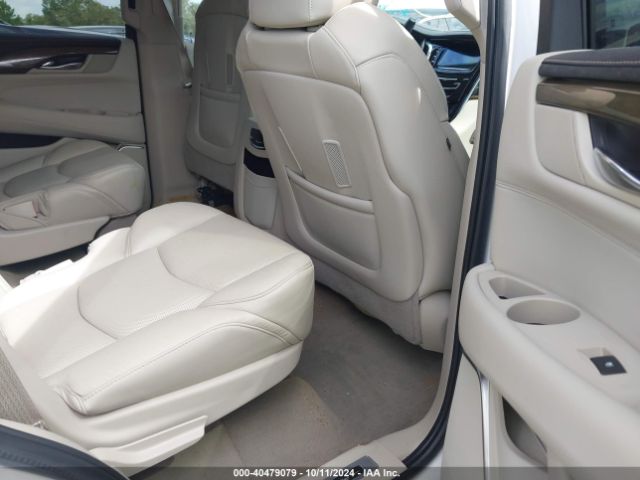 1GYS3BKJ3LR180506 Cadillac Escalade 2wd Luxury