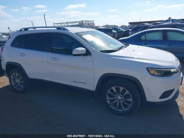 1C4PJLLB3LD561509 Jeep Cherokee Latitude Plus Fwd