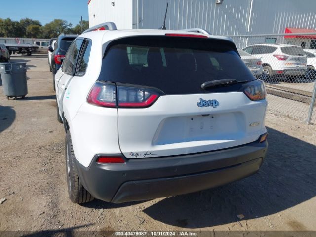 1C4PJLLB3LD561509 Jeep Cherokee Latitude Plus Fwd