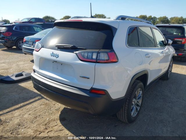 1C4PJLLB3LD561509 Jeep Cherokee Latitude Plus Fwd