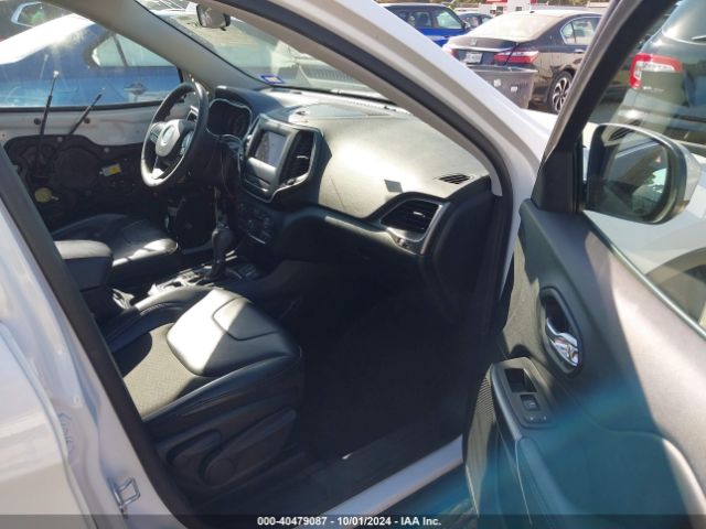 1C4PJLLB3LD561509 Jeep Cherokee Latitude Plus Fwd