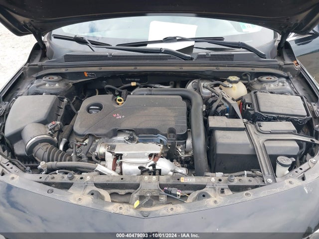 Chevrolet Malibu 1ls 2018 1G1ZB5ST2JF128026 Image 10