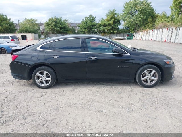 Chevrolet Malibu 1ls 2018 1G1ZB5ST2JF128026 Image 13