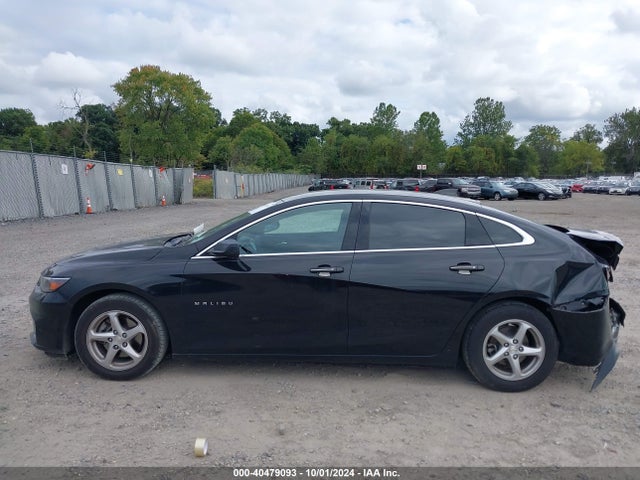 Chevrolet Malibu 1ls 2018 1G1ZB5ST2JF128026 Image 14