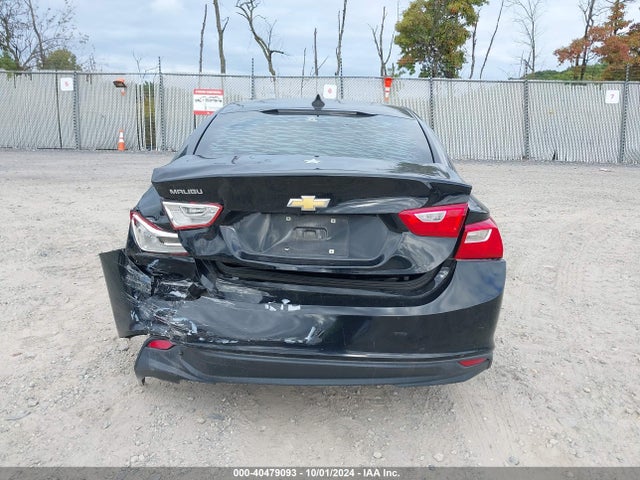 Chevrolet Malibu 1ls 2018 1G1ZB5ST2JF128026 Image 16