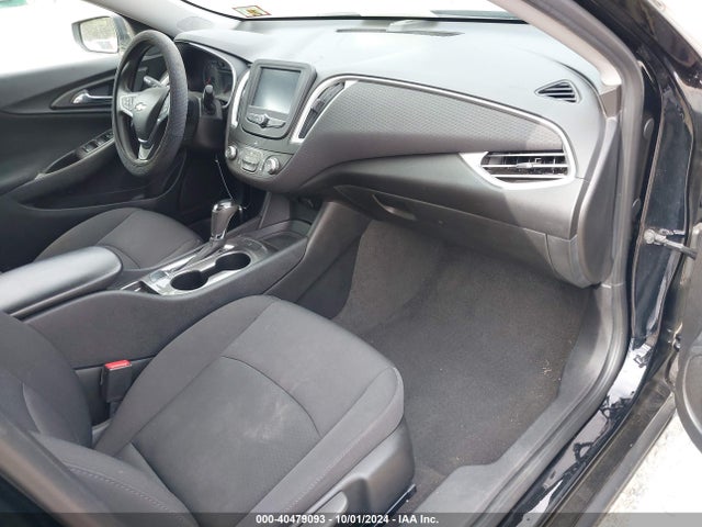 Chevrolet Malibu 1ls 2018 1G1ZB5ST2JF128026 Image 5