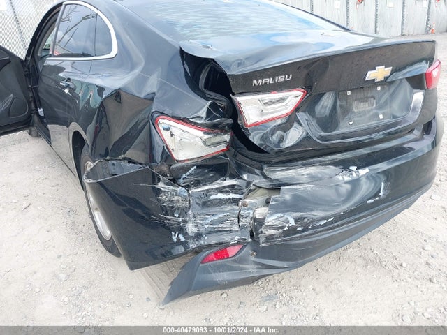 Chevrolet Malibu 1ls 2018 1G1ZB5ST2JF128026 Image 6