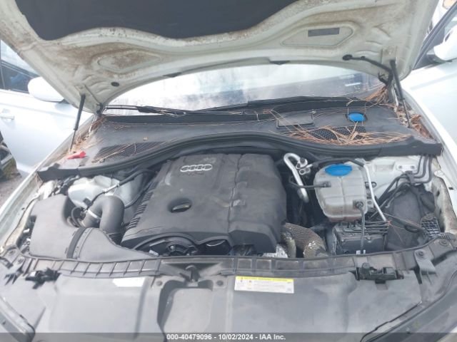 WAUDFAFC9FN023129 Audi A6 2.0t Premium